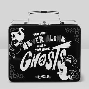 Killstar Spirit Friends Metal Lunchbox